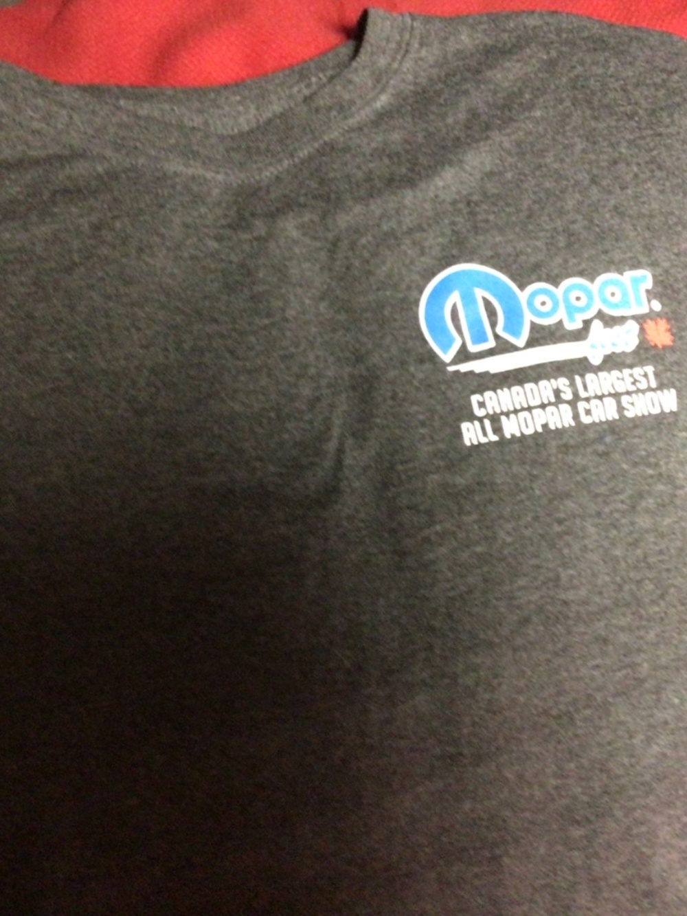 Moparfest tshirt - Picture 4 of 4